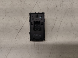 Opel Astra K (2015–2021) Rear side door window switch 13408452 - 3