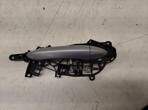 Rear side door exterior handle - 13506032