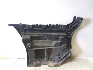 BMW 3 SERIES E92 (2006–2010) Rear bumper bracket 7128246 - 2