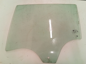Türscheibe hinten - 43R000054