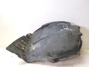 Front wheel arch liner, front section - 51717154413