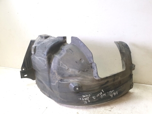 BMW 3 SERIES E92 (2006–2010) Priekšējā apakšspārna aizmugurējā daļa 51717154413 - 2