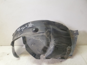 BMW 3 SERIES E92 (2006–2010) Priekšējā apakšspārna aizmugurējā daļa 51717154413 - 3