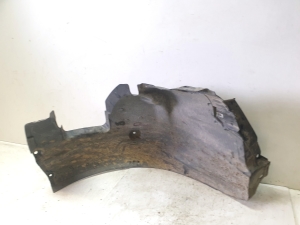BMW 3 SERIES E92 (2006–2010) Priekšējā apakšspārna aizmugurējā daļa 51717154413 - 4