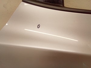 Hyundai ix35 (2009–2015) Rear side doors ix352014M - 3