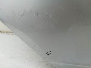 Hyundai ix35 (2009–2015) Rear side doors ix352014M - 4