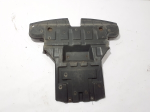 SsangYong Rodius I (2004–2013) Front underbody protection 24910-21000 - 4