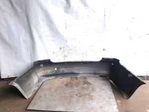BMW 3 SERIES E92 (2006–2010) Heckstoßstange 62026701 - 2