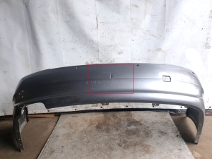 BMW 3 SERIES E92 (2006–2010) Heckstoßstange 62026701 - 5