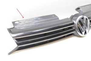 Volkswagen Golf VI (2008–2013) Iluvõre 5K0853653 - 2
