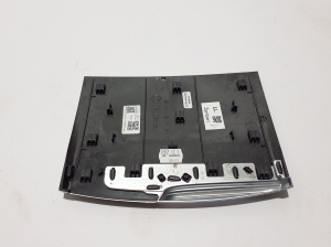 BMW 5 SERIES G31 (2017–2026) Other part of center console 9882259 - 4