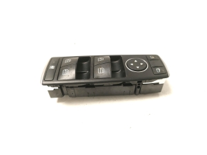 Mercedes Benz C-Class 204 (2007–2014) Front door glass switch A2049055302 - 6