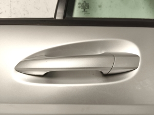 Mercedes Benz C-Class 204 (2007–2014) Tür hinten - 3
