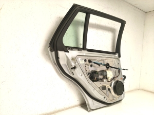 Mercedes Benz C-Class 204 (2007–2014) Tür hinten - 7