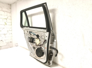 Mercedes Benz C-Class 204 (2007–2014) Tür hinten - 8