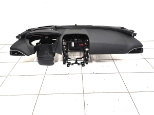 Jaguar XF (2008–2016) Armatuurlaud GX7304320ECW - 4