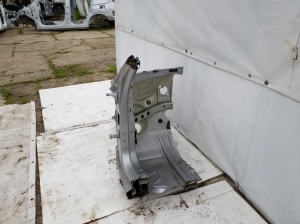 Porsche Panamera 970 (2009–2016) Front quarter panel - 3