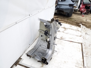Porsche Panamera 970 (2009–2016) Front quarter panel - 2