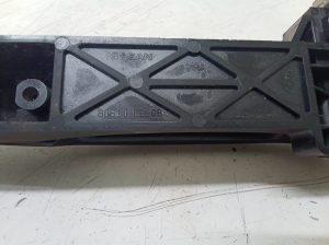 Front door exterior handle - 80610EB30B