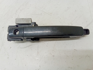 NISSAN Qashqai (2006–2013) Front door exterior handle 80610EB30B - 3