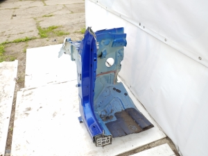 Kia Soul (2019–2026) Front quarter panel - 3