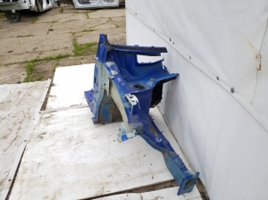 Kia Soul (2019–2026) Front quarter panel - 2
