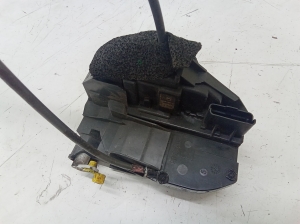 NISSAN Qashqai (2006–2013) Front door lock N32LFRS - 3