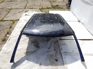 Kia Soul (2019–2026) Roof - 2