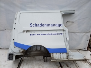 RENAULT Trafic lV (2022–2026) Rear wing - 2