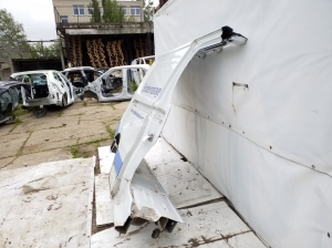 RENAULT Trafic lV (2022–2026) Rear wing - 3