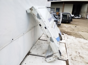 RENAULT Trafic lV (2022–2026) Rear wing - 4