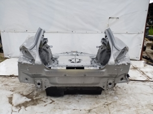 Porsche Panamera 970 (2009–2016) Rear wing - 5