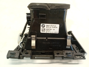 BMW 3 SERIES F30 (2011–2018) Salongi ventilatsioonirestid 9346226 - 5