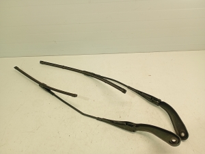 BMW 3 SERIES F30 (2011–2018) Esiklaasi puhasti hoob W000027229D - 3