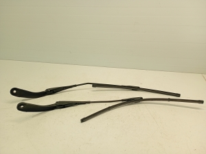 BMW 3 SERIES F30 (2011–2018) Esiklaasi puhasti hoob W000027229D - 5