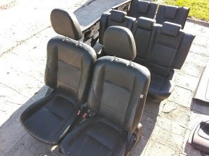 Mitsubishi Outlander (2012–2021) Salons un tā detaļas 6911C293XA - 2