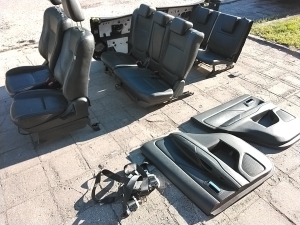 Habitacle et ses pièces - 6911C293XA