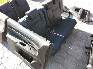 Mitsubishi Outlander (2012–2021) Salons un tā detaļas 6911C293XA - 7