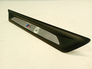 BMW 3 SERIES F30 (2011–2018) Inner sill trim 8051037 - 2