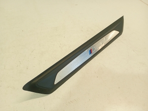 BMW 3 SERIES F30 (2011–2018) Inner sill trim 8051037 - 4