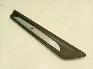 BMW 3 SERIES F30 (2011–2018) Inner sill trim 8051037 - 2