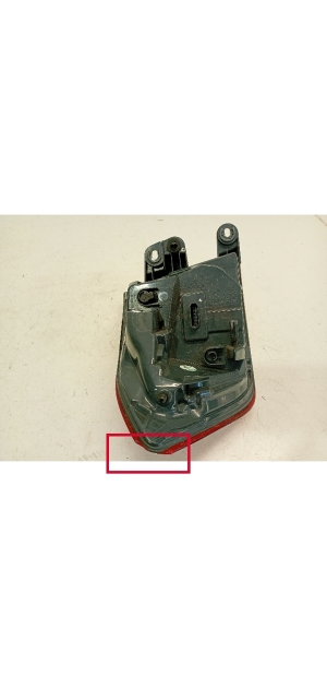 BMW 3 SERIES F30 (2011–2018) Eckleuchte hinten 2SD012157 - 2