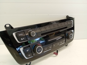 BMW 3 SERIES F30 (2011–2018) Heater control panel 9354148 - 5