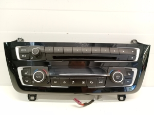 Heater control panel - 9354148
