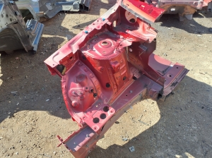 RENAULT Megane E-Tech CMF-EV (2022–2026) Front outrigger 641011096R - 2