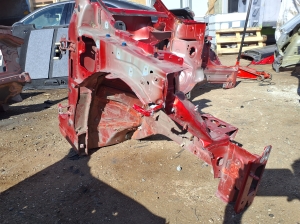   Spoiler avant  - 641011096R 