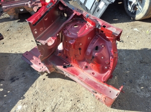 RENAULT Megane E-Tech CMF-EV (2022–2026) Vorderer Ausleger 641007864R - 2