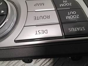 NISSAN Murano Z51 (2007–2015) Multimedia control module 1AA0B210151 - 4
