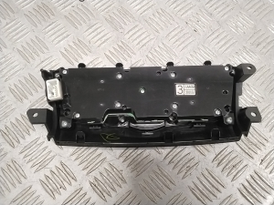 NISSAN Murano Z51 (2007–2015) Multimedia control module 1AA0B210151 - 5