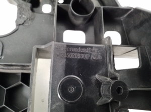 Mercedes Benz EQE V295 (2022–2026) Priekšējā rāmja vidusdaļa A2956209300 - 5